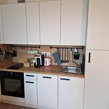 Prague City Center Apartment Bagian luar foto