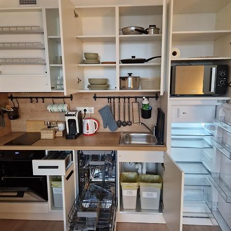 Prague City Center Apartment Bagian luar foto