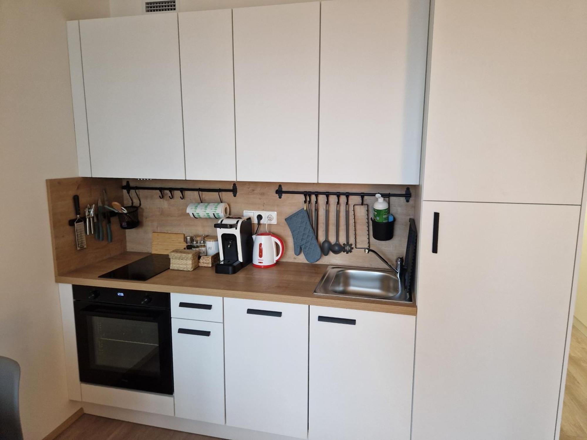 Prague City Center Apartment Bagian luar foto