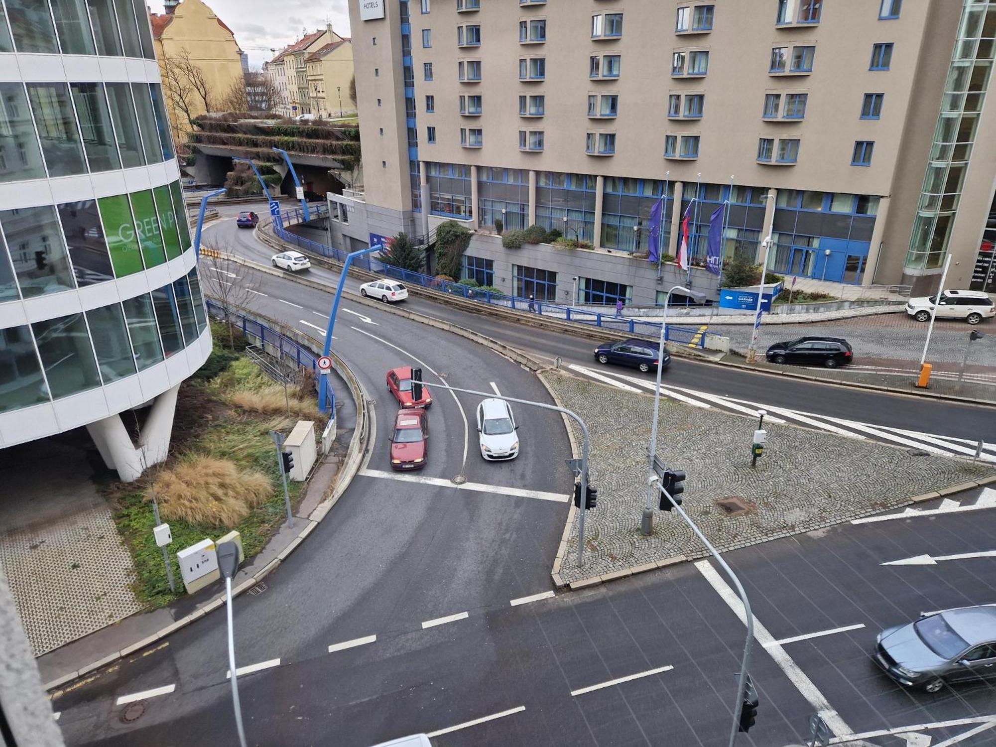 Prague City Center Apartment Bagian luar foto