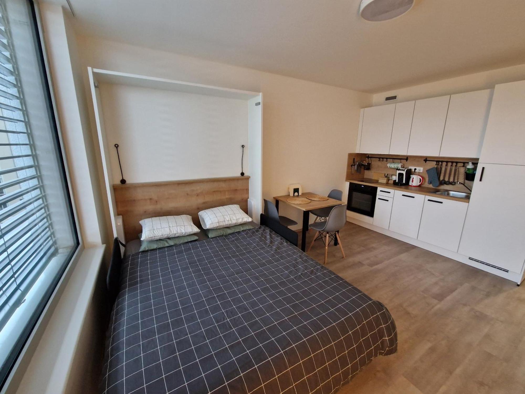 Prague City Center Apartment Bagian luar foto