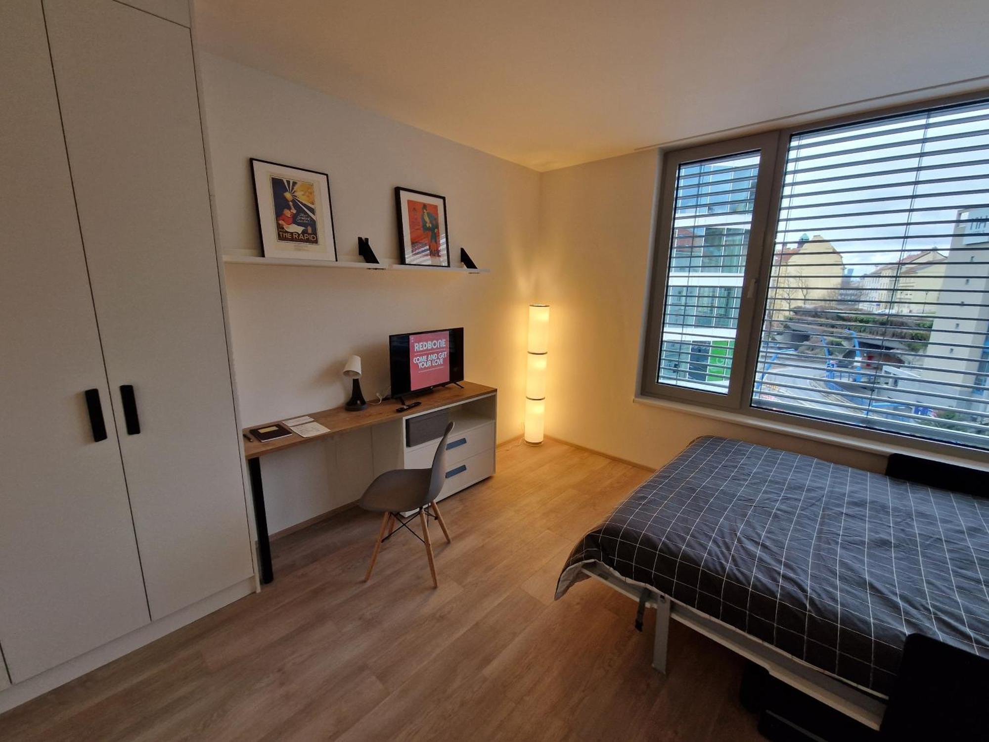 Prague City Center Apartment Bagian luar foto