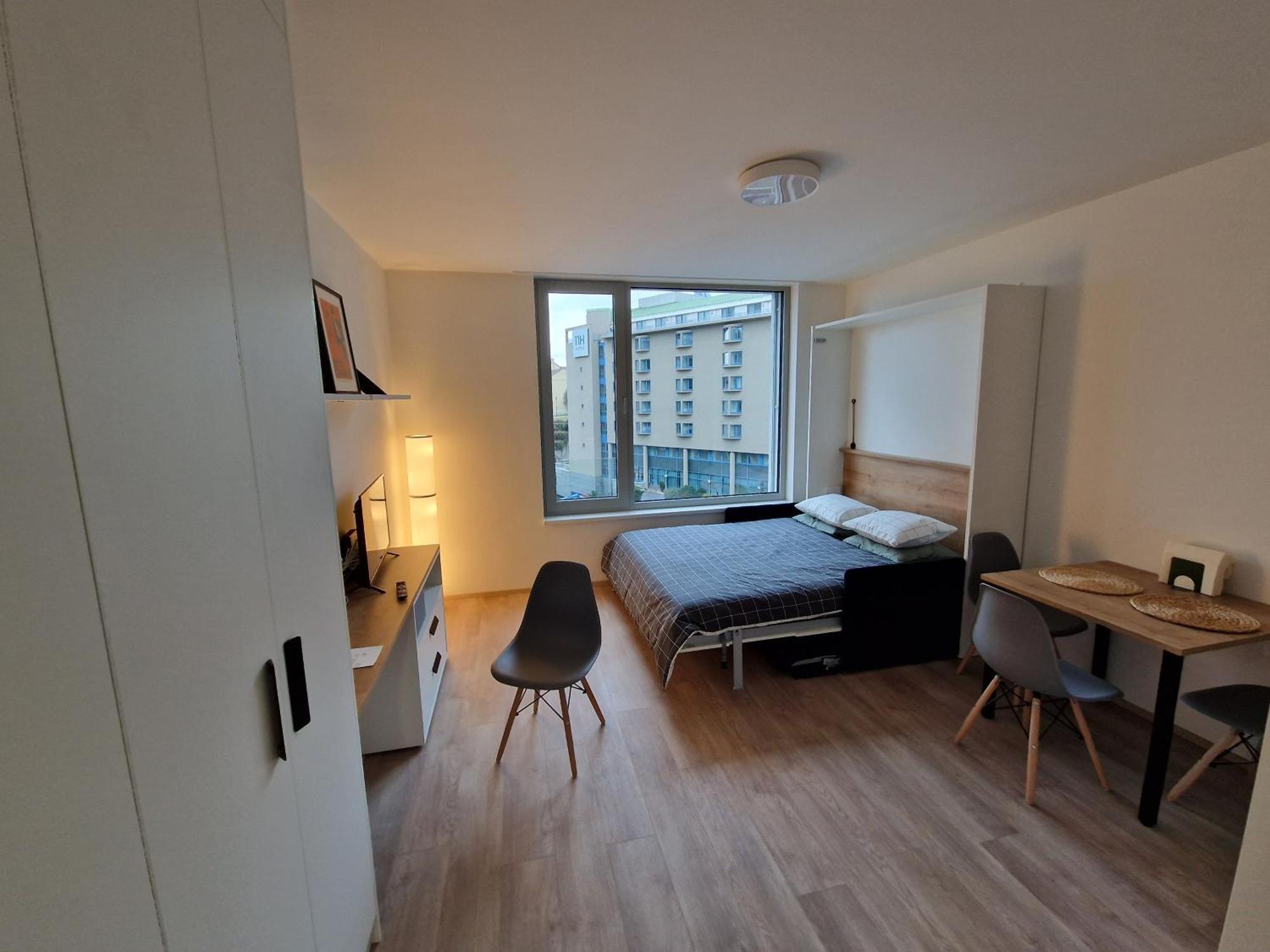 Prague City Center Apartment Bagian luar foto